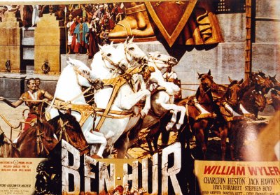 BEN HUR DE LEWIS WALLACE