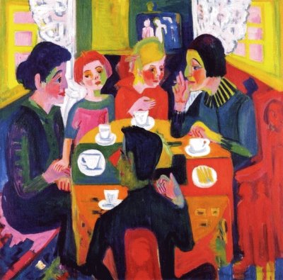 Ernst Ludwig Kirchner