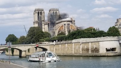 Notre Dame, ParÃ­s.