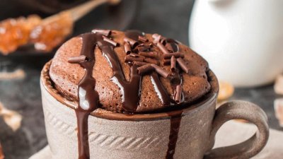 Chocolate Mug cake