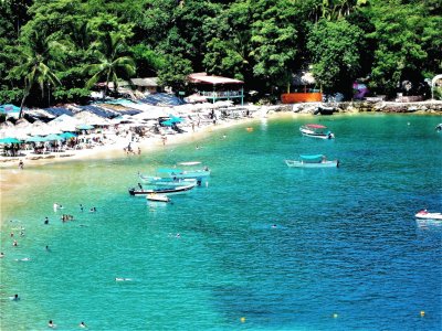 Mismaloya, Jalisco.