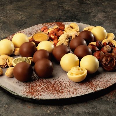 Chocolate   Nuts