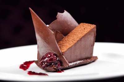 Chocolate Mousse