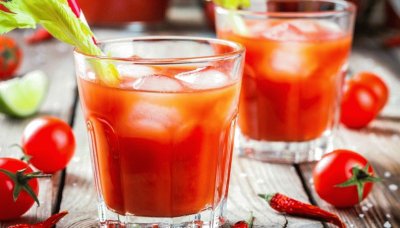 Tomato Juice