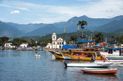 Paraty-RJ