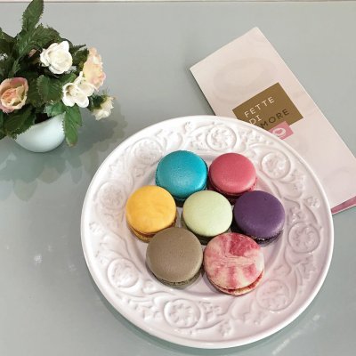 Macarons