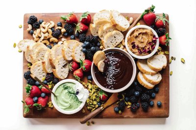 Dessert Board