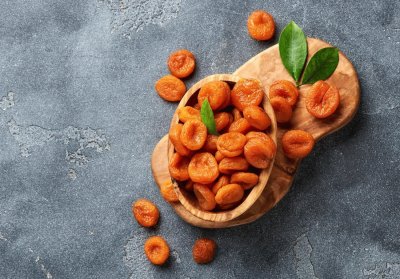 Dried Apricots