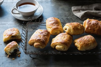 pain au chocolat