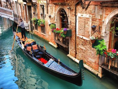 Gondola Venice