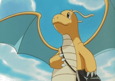 Dragonite yeah