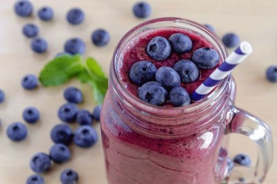 Blueberry Smoothie