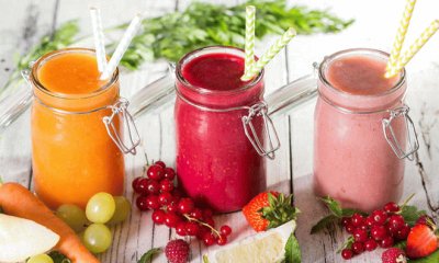 Smoothies FRuits