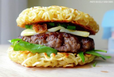 Lamen Burger