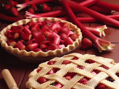 Strawberry Tart