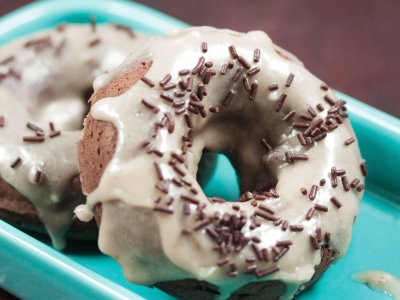 Choco Donuts