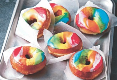 Color Donuts