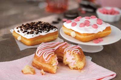 Donuts