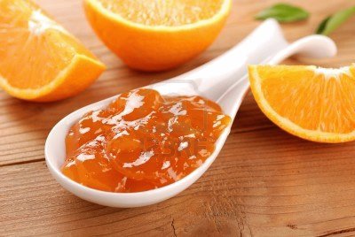 Orange Jam