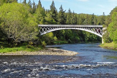 Carron Bridge