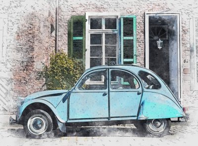 2 CV