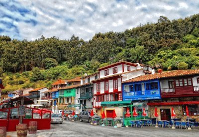 Tazones-Asturias