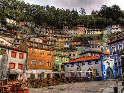 Cudillero-Asturias