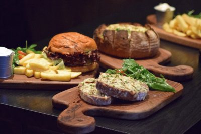 Bread Appetizers