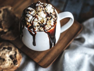 Hot Chocolate   Marshmallow