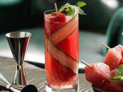 Watermelon Juice