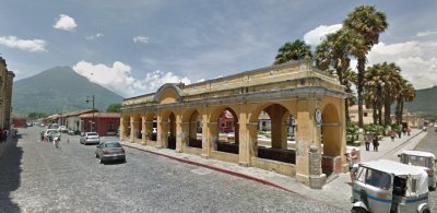 TANQUE LA UNION ANTIGUA GUATEMALA