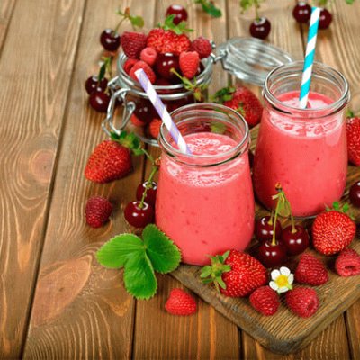 Red Fruits Juice