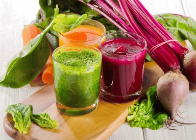 Vegetables Juice