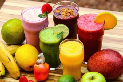 Fruits Juice