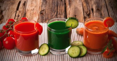 Vegetables Juice