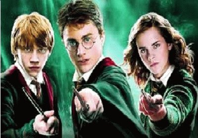 The golden trio