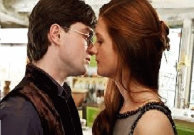 Harry   Ginny