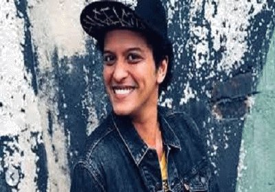 Bruno Mars