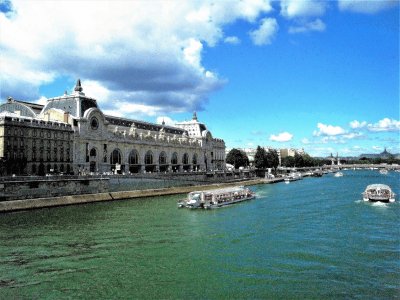 RÃ­o Sena, ParÃ­s.