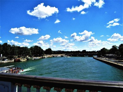 RÃ­o Sena, ParÃ­s.