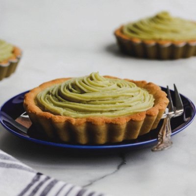 Matcha Tart