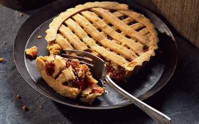 Strawberry Pie