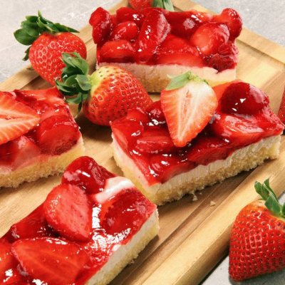 Strawberry Tart