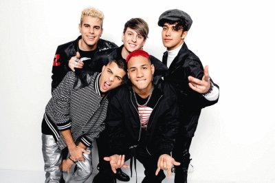 CNCO music