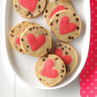 Heart Cookie