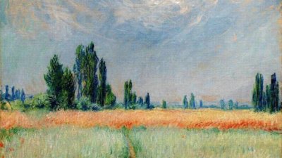 Paisaje de Monet