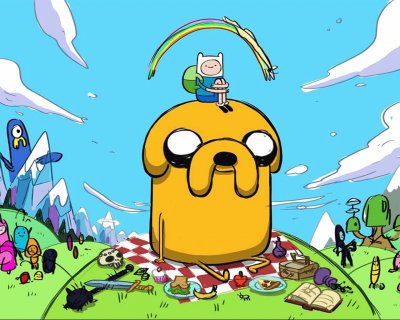 adventure time