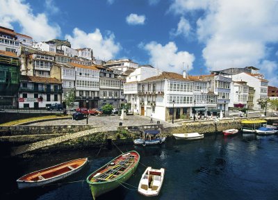 Betanzos-Galicia