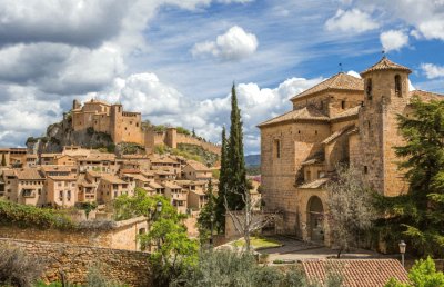 Alquezar-Huesca