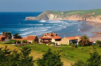 San Vicente de la Barquera-Cantabria